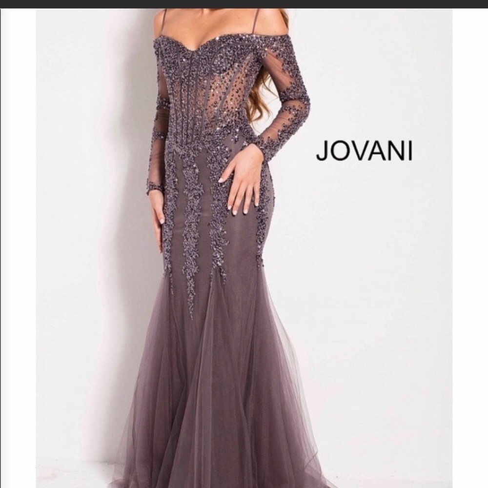 Jovani ball gown